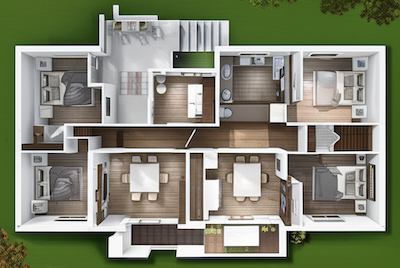 Eco Budget House Construction Package